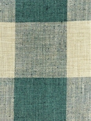 Check Please Malachite Buffalo Check P Kaufmann Fabric